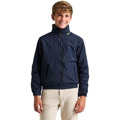 Σακάκια Slam Jr Sailing Warm Jacket Μπλέ 8 χρονών Σακάκια Slam Jr Sailing Warm Jacket Μπλέ 8 χρονών