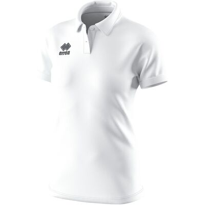 T-shirts & Polos Errea Alexis Donna Mc Jr Άσπρο 7 / 8 ετών T-shirts & Polos Errea Alexis Donna Mc Jr Άσπρο 7 / 8 ετών