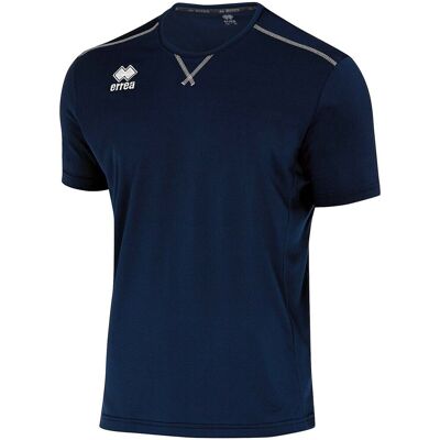 T-shirt με κοντά μανίκια Errea Everton Maglia Mc Kid Μπλέ 5 / 6 ετών T-shirt με κοντά μανίκια Errea Everton Maglia Mc Kid Μπλέ 5 / 6 ετών