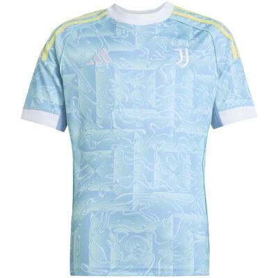 T-shirt με κοντά μανίκια adidas Juve A Jsy Y Marine 7 / 8 ετών T-shirt με κοντά μανίκια adidas Juve A Jsy Y Marine 7 / 8 ετών