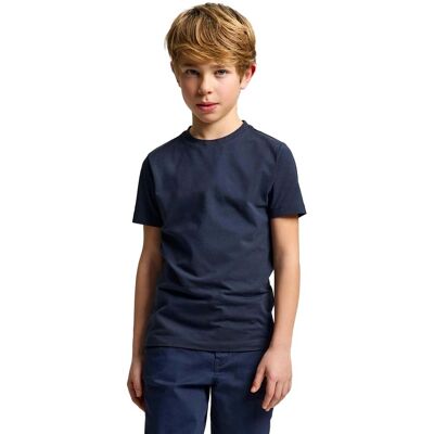 T-shirt με κοντά μανίκια Slam Jr Deck Μπλέ 8 χρονών T-shirt με κοντά μανίκια Slam Jr Deck Μπλέ 8 χρονών