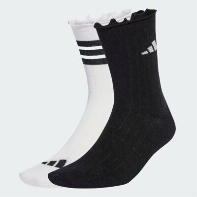 High socks adidas Glow Sock 2pp Multicolour 37 / 39 High socks adidas Glow Sock 2pp Multicolour 37 / 39