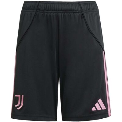 Shorts & Βερμούδες adidas Juve H Sho Y Black 15 / 16 χρονών Shorts & Βερμούδες adidas Juve H Sho Y Black 15 / 16 χρονών