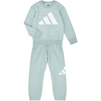 Σετ από φόρμες adidas Train Essentials 3-Stripes Tee Set Kids Grey 13 / 14 ans Σετ από φόρμες adidas Train Essentials 3-Stripes Tee Set Kids Grey 13 / 14 ans