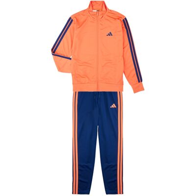 Σετ από φόρμες adidas Essentials Climacool Track Suit Kids Orange 9 / 10 ans Σετ από φόρμες adidas Essentials Climacool Track Suit Kids Orange 9 / 10 ans