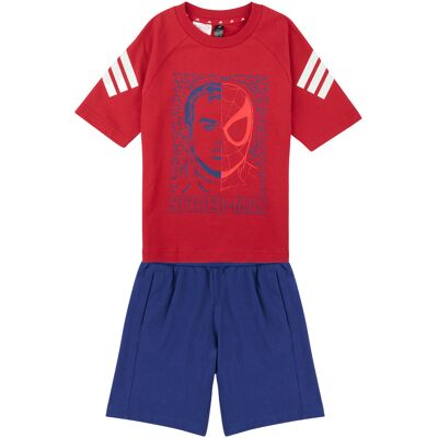 Σετ από φόρμες adidas ADIDAS MINECRAFT TRAINING T-SHIRT Red 3 / 4 ans Σετ από φόρμες adidas ADIDAS MINECRAFT TRAINING T-SHIRT Red 3 / 4 ans