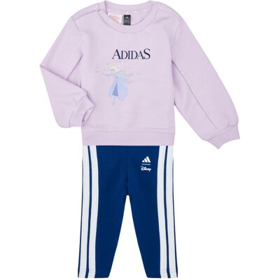 Σετ adidas ADIDAS DISNEY FROZEN JOGGER Violet 0 / 3 mois Σετ adidas ADIDAS DISNEY FROZEN JOGGER Violet 0 / 3 mois