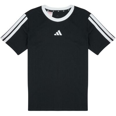 T-shirt με κοντά μανίκια adidas Essentials T-Shirt Kids Black 14 / 15 ans T-shirt με κοντά μανίκια adidas Essentials T-Shirt Kids Black 14 / 15 ans