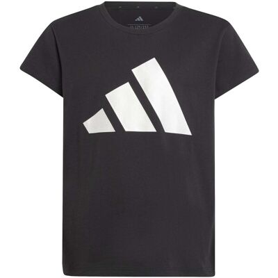 T-shirts & Polos adidas Jg Glam T Black 7 / 8 ετών T-shirts & Polos adidas Jg Glam T Black 7 / 8 ετών