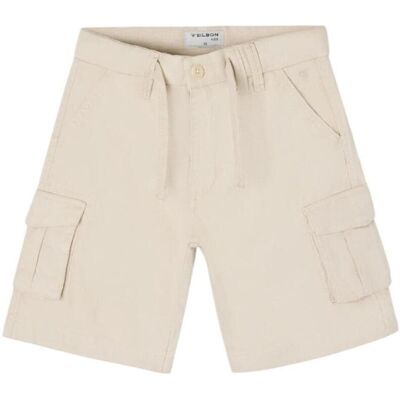 Shorts & Βερμούδες Silbon 131746 Beige 6 χρονών Shorts & Βερμούδες Silbon 131746 Beige 6 χρονών