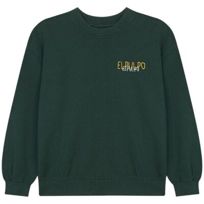 Αθλητικό T-shirt Elpulpo 17030128738814 Green 8 χρονών Αθλητικό T-shirt Elpulpo 17030128738814 Green 8 χρονών
