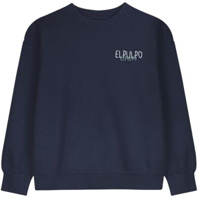 Αθλητικό T-shirt Elpulpo 17030128738720 Μπλέ 10 χρονών Αθλητικό T-shirt Elpulpo 17030128738720 Μπλέ 10 χρονών