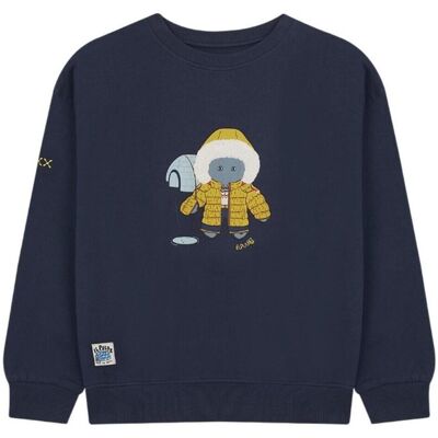 Αθλητικό T-shirt Elpulpo 17030128741720 Μπλέ 6 χρονών Αθλητικό T-shirt Elpulpo 17030128741720 Μπλέ 6 χρονών