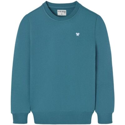 Αθλητικό T-shirt Silbon 134492 Green 14 χρονών Αθλητικό T-shirt Silbon 134492 Green 14 χρονών
