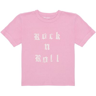 T-shirt με κοντά μανίκια Zadig & Voltaire X60534 Ροζ 8 ans T-shirt με κοντά μανίκια Zadig & Voltaire X60534 Ροζ 8 ans