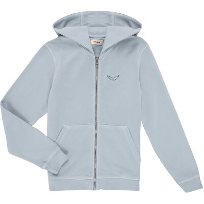 Φούτερ Zadig & Voltaire X60590 Μπλέ 10 ans Φούτερ Zadig & Voltaire X60590 Μπλέ 10 ans