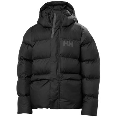 Χοντρό μπουφάν Helly Hansen 41839_990 Black 10 χρονών Χοντρό μπουφάν Helly Hansen 41839_990 Black 10 χρονών