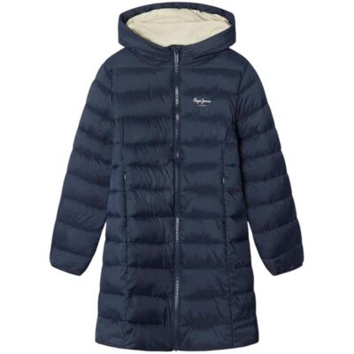 Παλτό Pepe jeans PG4000007 594 Μπλέ 4 χρονών Παλτό Pepe jeans PG4000007 594 Μπλέ 4 χρονών