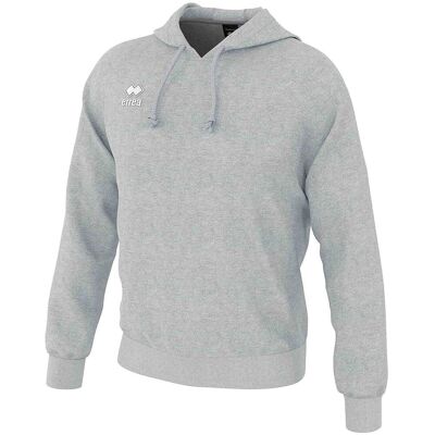 Ζακέτα Errea Warren 3.0 Kid Grey 5 / 6 ετών Ζακέτα Errea Warren 3.0 Kid Grey 5 / 6 ετών