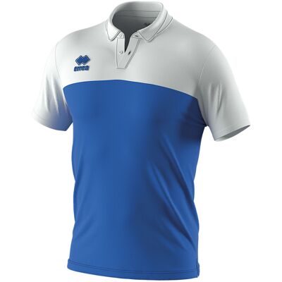 T-shirt με κοντά μανίκια Errea Bob Mc Jr Marine 7 / 8 ετών T-shirt με κοντά μανίκια Errea Bob Mc Jr Marine 7 / 8 ετών