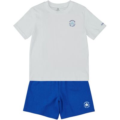Σετ Converse ULTIMATE ESSENTIAL DCTP SET Multicolour 8 / 10 ans Σετ Converse ULTIMATE ESSENTIAL DCTP SET Multicolour 8 / 10 ans