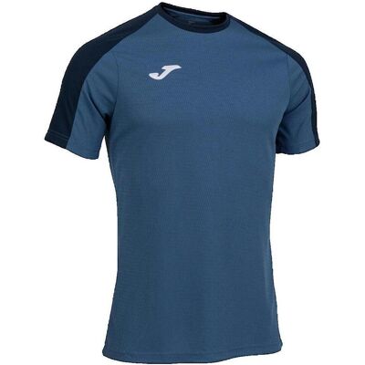 T-shirt με κοντά μανίκια Joma T-shirt Eco Championship bleu Μπλέ Small T-shirt με κοντά μανίκια Joma T-shirt Eco Championship bleu Μπλέ Small
