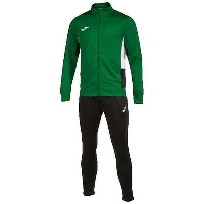 Σετ από φόρμες Joma Survêtement Danubio II vert junior homme Green Small Σετ από φόρμες Joma Survêtement Danubio II vert junior homme Green Small