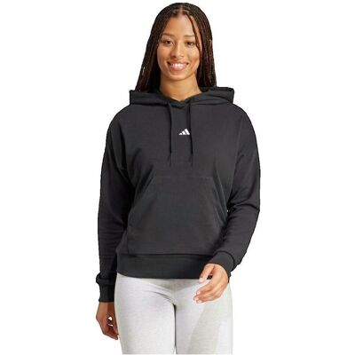 T-shirt με κουκούλα adidas Sweat à capuche Essentials Small Logo Black Medium T-shirt με κουκούλα adidas Sweat à capuche Essentials Small Logo Black Medium