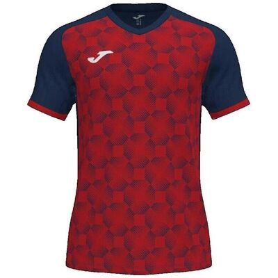T-shirt με κοντά μανίκια Joma T-shirt Supernova III Μπλέ Large T-shirt με κοντά μανίκια Joma T-shirt Supernova III Μπλέ Large