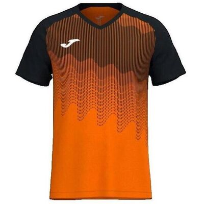 T-shirt με κοντά μανίκια Joma T-shirt Tiger Vi orange Orange Extra Large T-shirt με κοντά μανίκια Joma T-shirt Tiger Vi orange Orange Extra Large