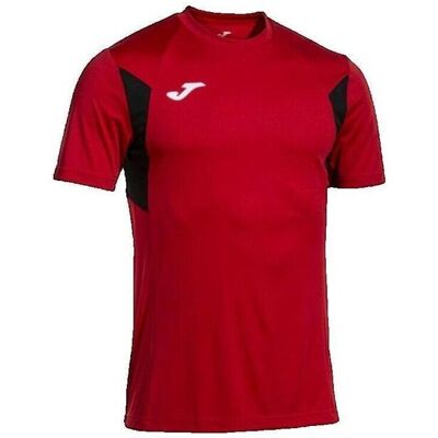 T-shirt με κοντά μανίκια Joma T-shirt Winner III Rouge Red Medium T-shirt με κοντά μανίκια Joma T-shirt Winner III Rouge Red Medium