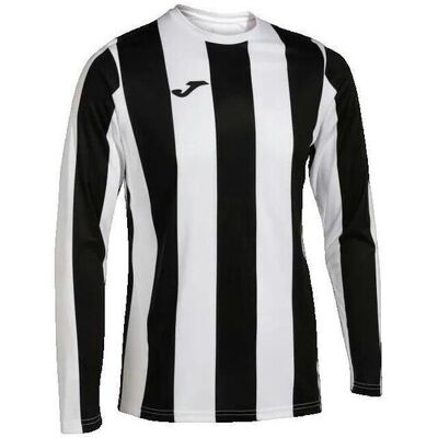 Μπλουζάκια με μακριά μανίκια Joma T-shirt Inter Classic Άσπρο Small Μπλουζάκια με μακριά μανίκια Joma T-shirt Inter Classic Άσπρο Small