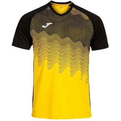 T-shirt με κοντά μανίκια Joma T-shirt Tiger Vi Jaune Yellow Extra Large T-shirt με κοντά μανίκια Joma T-shirt Tiger Vi Jaune Yellow Extra Large