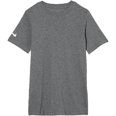 T-shirt με κοντά μανίκια Nike T-shirt Team Club 20 gris Grey Small T-shirt με κοντά μανίκια Nike T-shirt Team Club 20 gris Grey Small