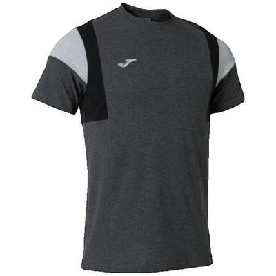 T-shirt με κοντά μανίκια Joma T-shirt Confort III Grey Small T-shirt με κοντά μανίκια Joma T-shirt Confort III Grey Small