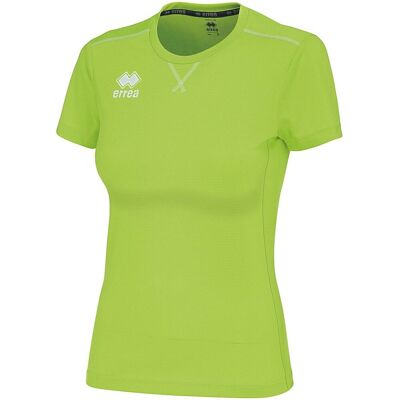 T-shirt με κοντά μανίκια Errea Marion Maglia Mc Jr Green 7 / 8 ετών T-shirt με κοντά μανίκια Errea Marion Maglia Mc Jr Green 7 / 8 ετών