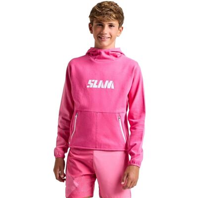 Ζακέτα Slam Graphic Jr Hoodie Ροζ 9 / 10 ετών Ζακέτα Slam Graphic Jr Hoodie Ροζ 9 / 10 ετών