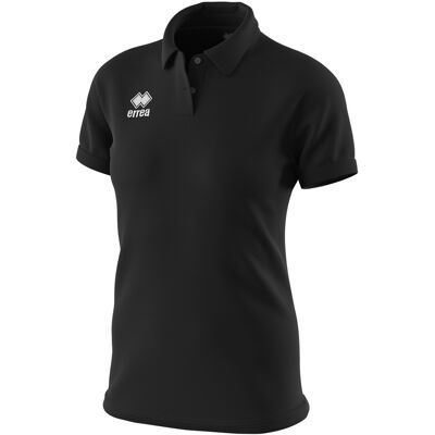 T-shirt με κοντά μανίκια Errea Alexis Donna Mc Jr Black 7 / 8 ετών T-shirt με κοντά μανίκια Errea Alexis Donna Mc Jr Black 7 / 8 ετών