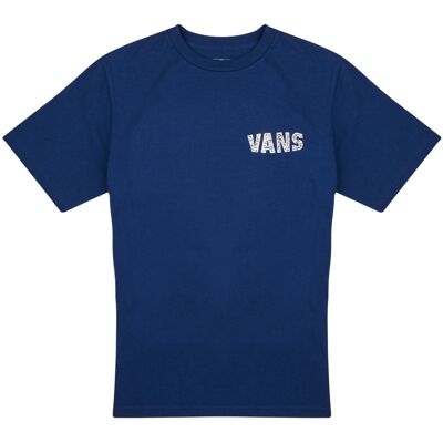 T-shirt με κοντά μανίκια Vans RACING FLAMES SS Marine 8 / 10 ans T-shirt με κοντά μανίκια Vans RACING FLAMES SS Marine 8 / 10 ans