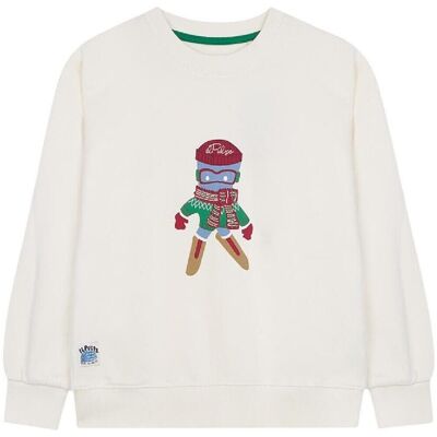 Αθλητικό T-shirt Elpulpo 17030128739101 Άσπρο 8 χρονών Αθλητικό T-shirt Elpulpo 17030128739101 Άσπρο 8 χρονών