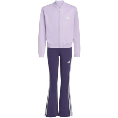 Σετ από φόρμες adidas Jg Glam Ts Violet 14 / 15 χρονών Σετ από φόρμες adidas Jg Glam Ts Violet 14 / 15 χρονών
