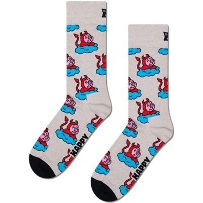 High socks Happy socks Bad Pig Beige 41 / 46 High socks Happy socks Bad Pig Beige 41 / 46