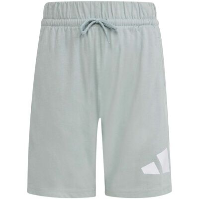 Shorts & Βερμούδες adidas J Bl Kn Sh 210 Green 9 / 10 ετών Shorts & Βερμούδες adidas J Bl Kn Sh 210 Green 9 / 10 ετών