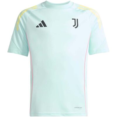 T-shirt με κοντά μανίκια adidas Juve Tr Jsy Y Multicolour 7 / 8 ετών T-shirt με κοντά μανίκια adidas Juve Tr Jsy Y Multicolour 7 / 8 ετών