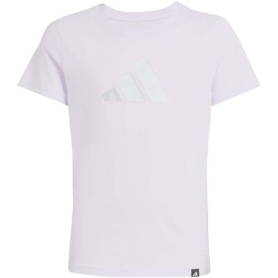 T-shirts & Polos adidas Jg Glam T Ροζ 14 / 15 χρονών T-shirts & Polos adidas Jg Glam T Ροζ 14 / 15 χρονών