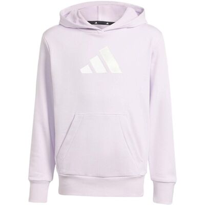 Fleece adidas Jg Glam Hd Ροζ 9 / 10 ετών Fleece adidas Jg Glam Hd Ροζ 9 / 10 ετών