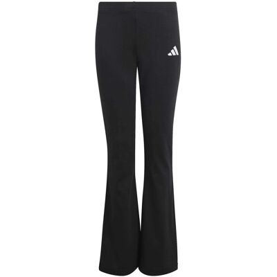 Κολάν adidas Jg Sl Fla Leg Black 14 / 15 χρονών Κολάν adidas Jg Sl Fla Leg Black 14 / 15 χρονών