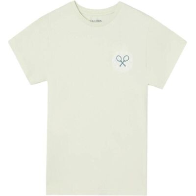 T-shirt με κοντά μανίκια Silbon SS263020403537 Green 4 χρονών T-shirt με κοντά μανίκια Silbon SS263020403537 Green 4 χρονών