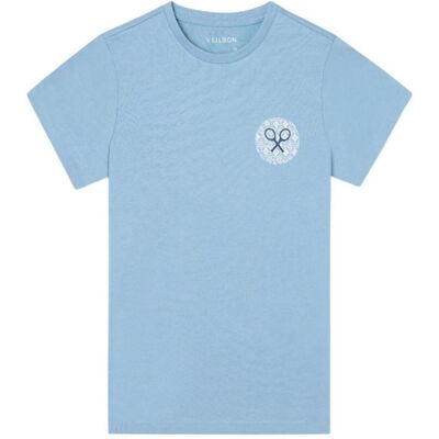T-shirt με κοντά μανίκια Silbon SS263020402536 Μπλέ 4 χρονών T-shirt με κοντά μανίκια Silbon SS263020402536 Μπλέ 4 χρονών