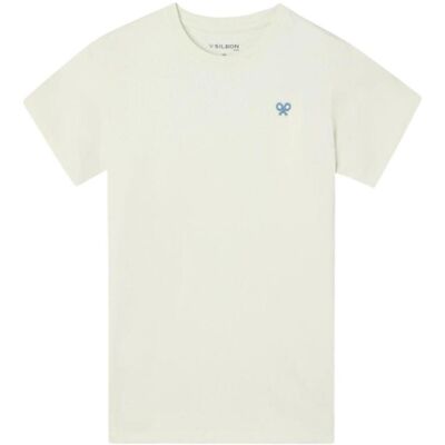 T-shirt με κοντά μανίκια Silbon SS263070403256 Green 12 χρονών T-shirt με κοντά μανίκια Silbon SS263070403256 Green 12 χρονών